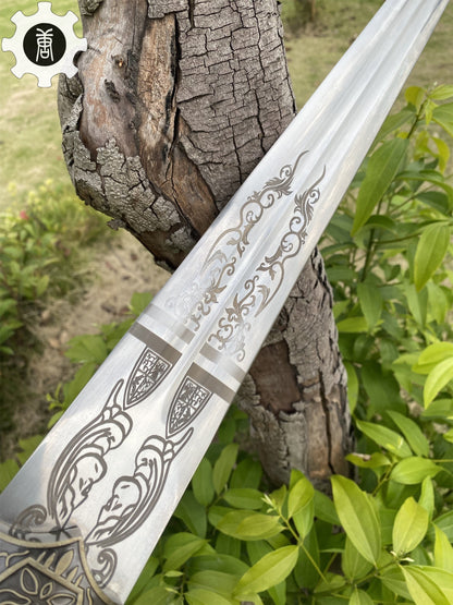 Banished Knight Greatsword Life-Size Metal Replica