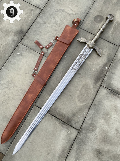 Banished Knight Greatsword Life-Size Metal Replica