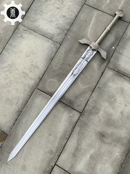 Banished Knight Greatsword Life-Size Metal Replica