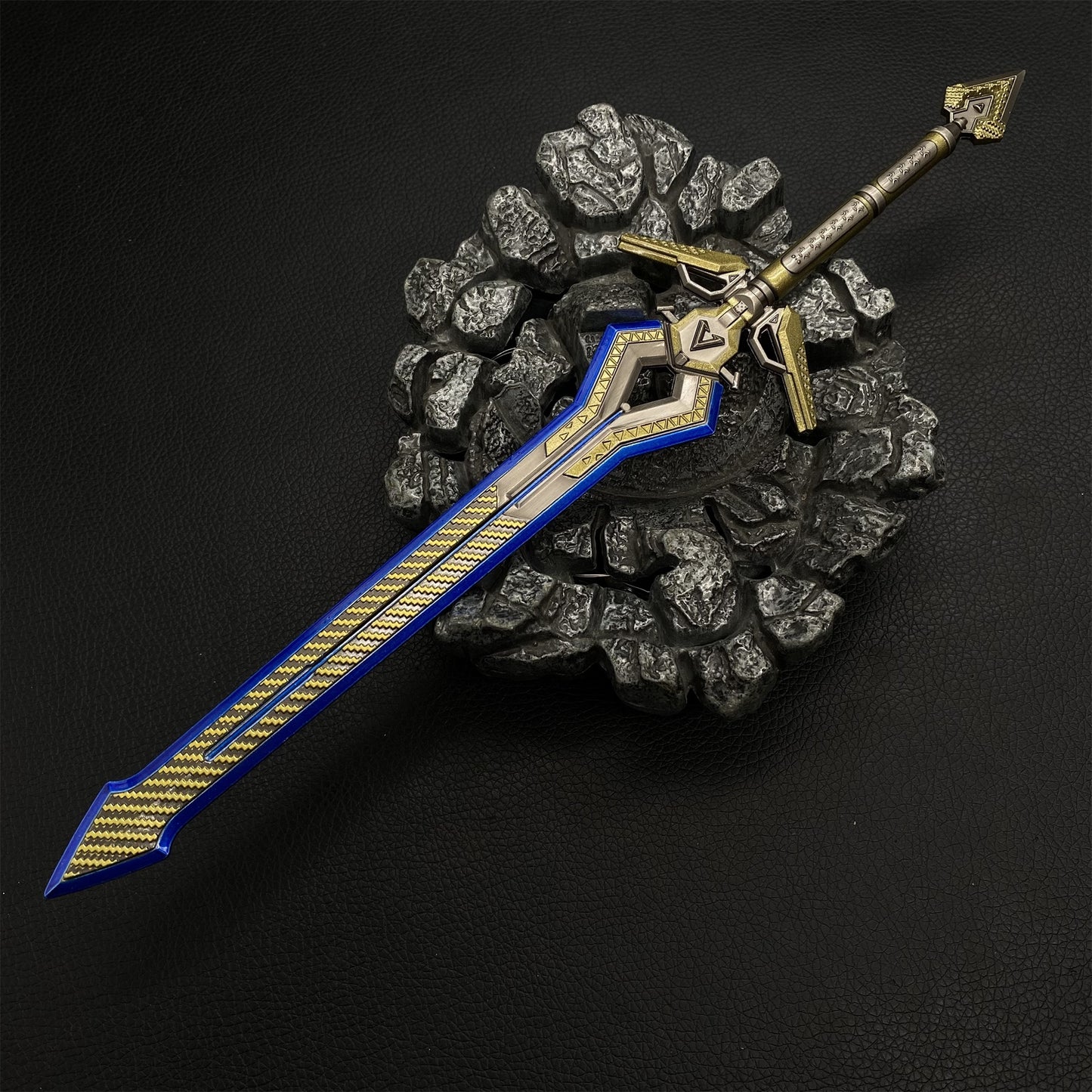 New Sword Heirloom Power Sword Miniature