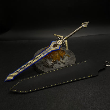 New Sword Heirloom Power Sword Miniature