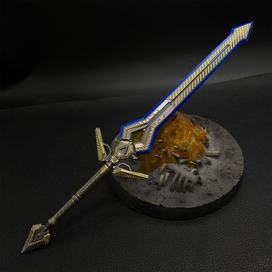 New Sword Heirloom Power Sword Miniature