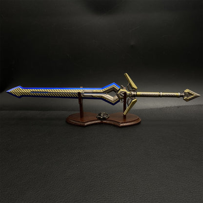 New Sword Heirloom Power Sword Miniature