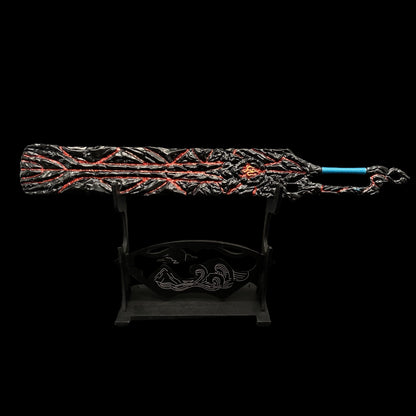 Chinese Anime Peripherals Metal Display Art