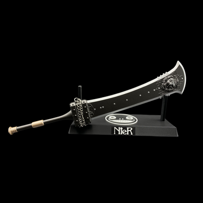 1:6 Metal Beastlord Sword Miniature-Dull Blade Collectibles