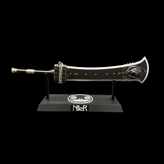 1:6 Metal Beastlord Sword Miniature-Dull Blade Collectibles
