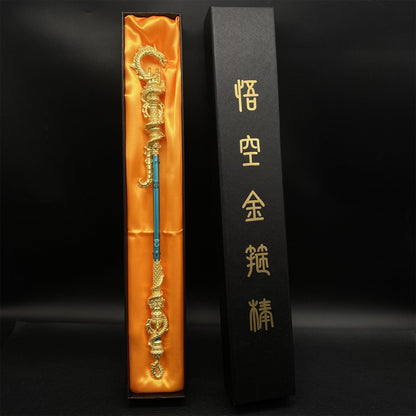 Black Myth: Wukong Metal Weapons Miniature Collections