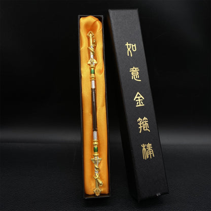 Black Myth: Wukong Metal Weapons Miniature Collections
