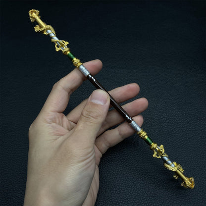 Black Myth: Wukong Metal Weapons Miniature Collections