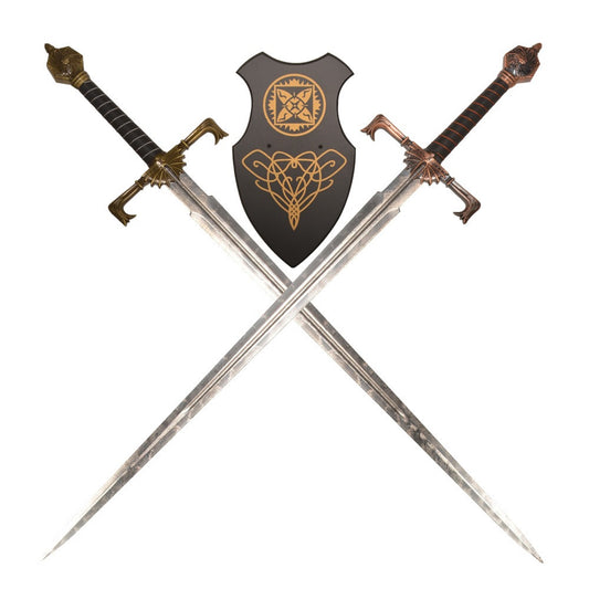 Blackfyre Sword Life-size Cosplay Prop Metal Replica