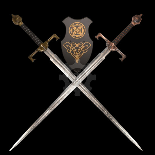 Blackfyre Sword IRL Steel Replica