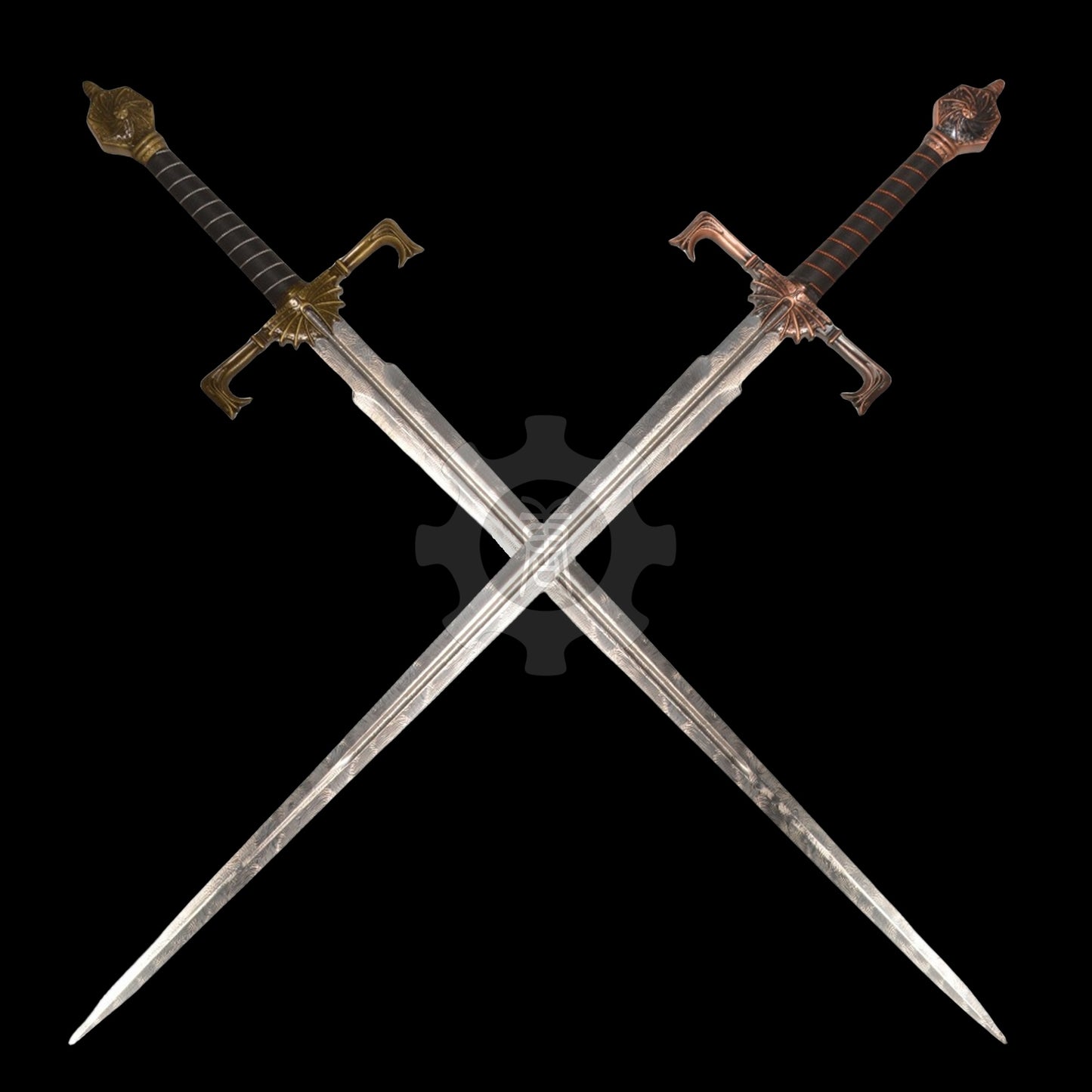 Blackfyre Sword IRL Steel Replica