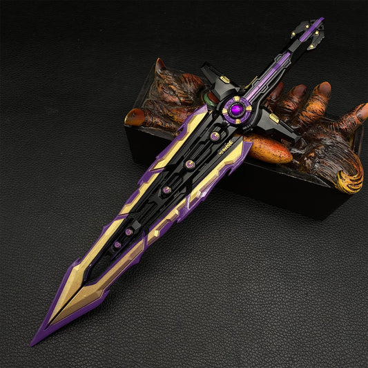 Metal Blade of Chaos Mini Replica