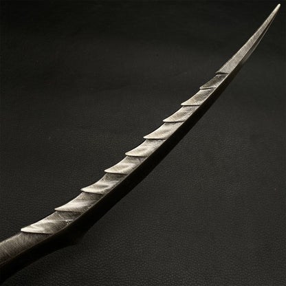 IRL Metal Blade of Woe Life Size Blunt Blade Replica