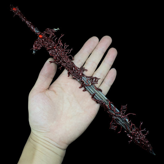 ER Blasphemous Blade Metal Replica