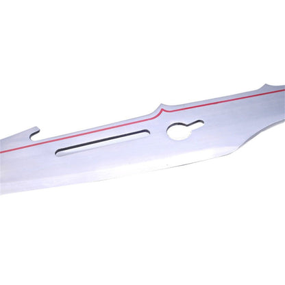 Blazefire Saber Lightning Gunblade IRL Steel Replica