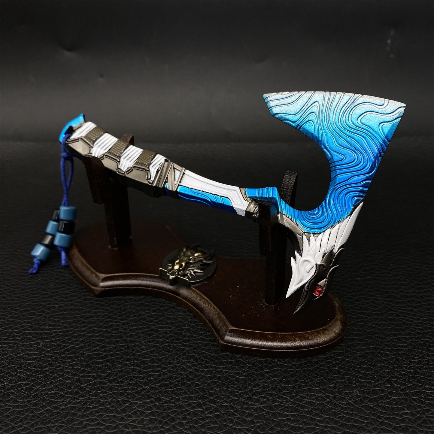 Mini Raven Bite Axe Bloodhound Heirloom Metal Replica