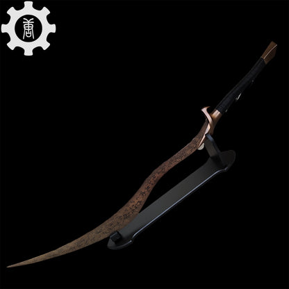 ER Bloodhound's Fang Metal Replica 115CM/45.2" 