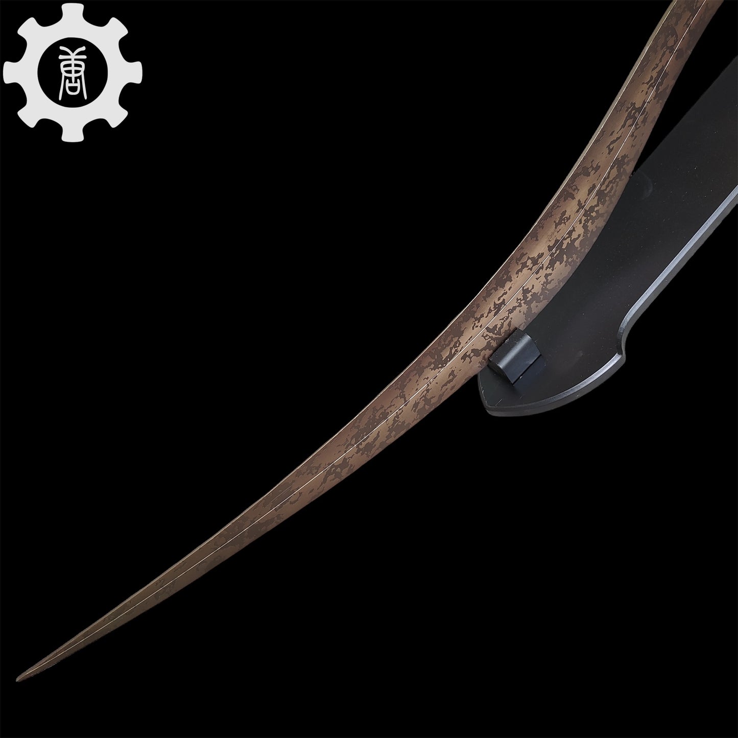ER Bloodhound's Fang Metal Replica 115CM/45.2" 