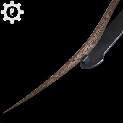 ER Bloodhound's Fang Metal Replica 115CM/45.2" 