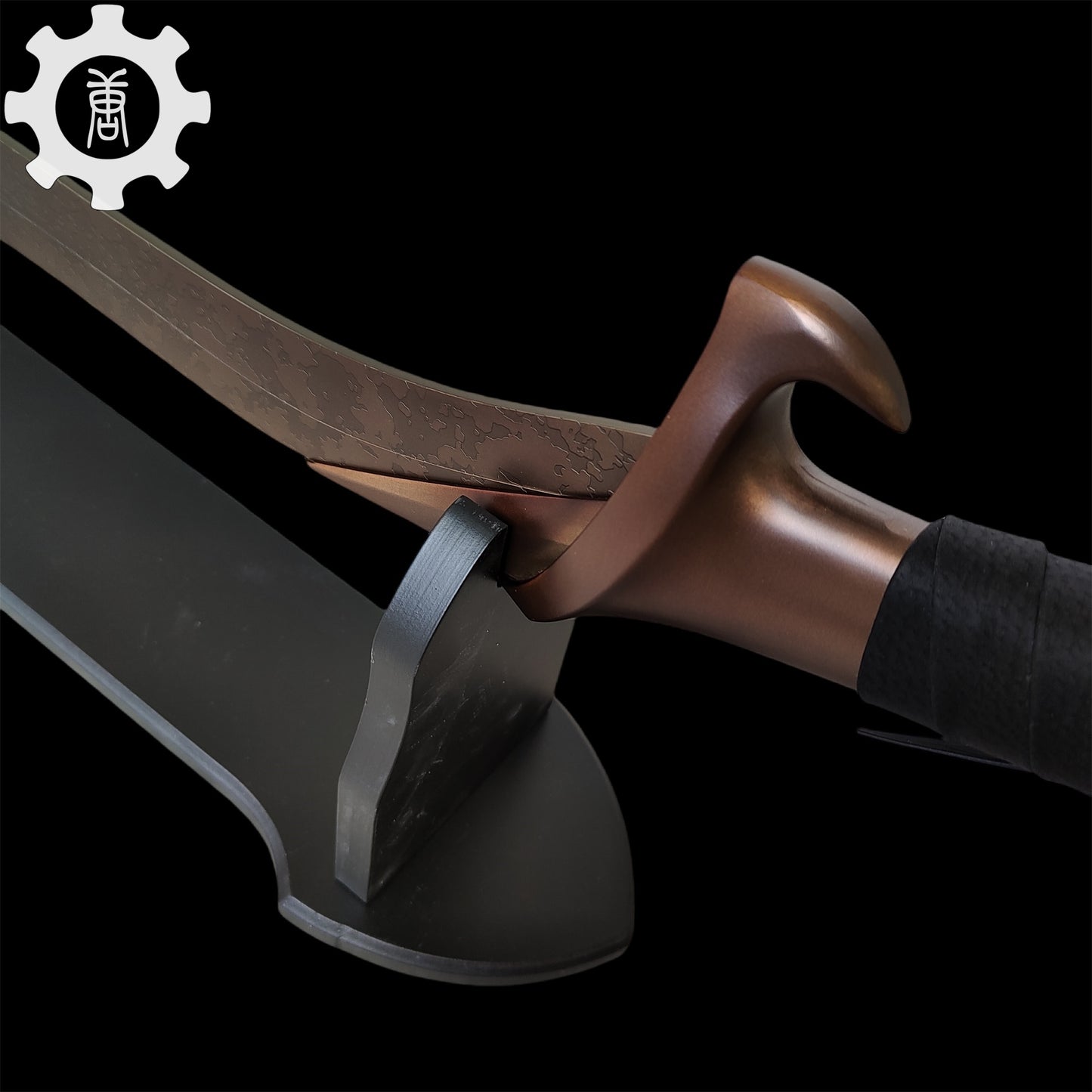 ER Bloodhound's Fang Metal Replica 115CM/45.2" 