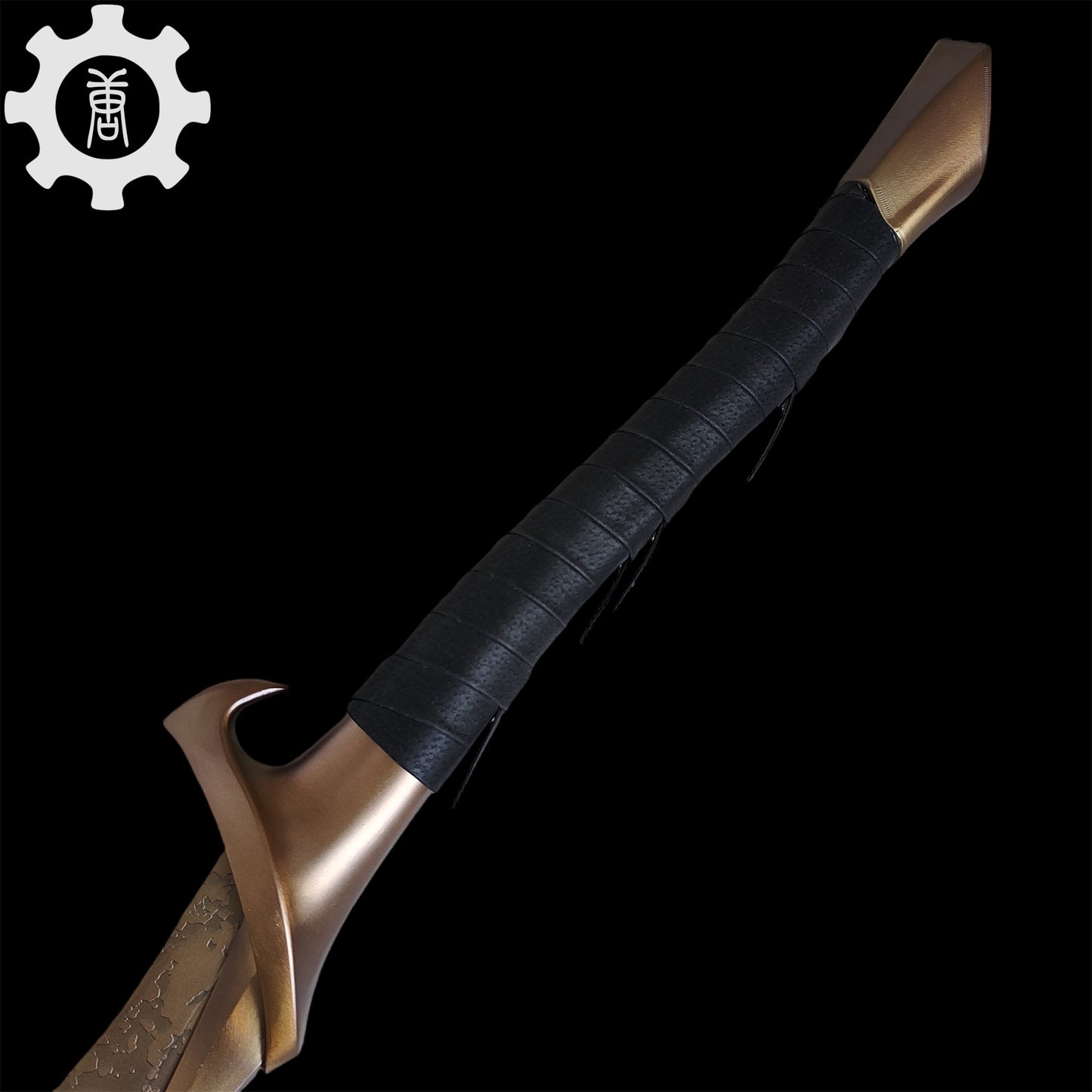 ER Bloodhound's Fang Metal Replica 115CM/45.2" 