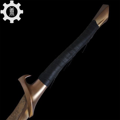 ER Bloodhound's Fang Metal Replica 115CM/45.2" 