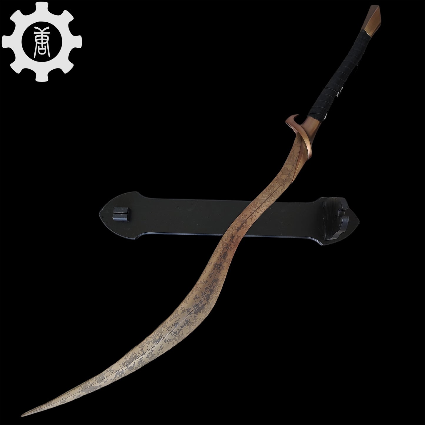 ER Bloodhound's Fang Metal Replica 115CM/45.2" 
