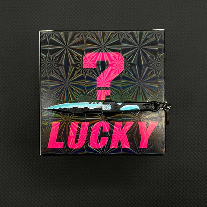 Val Game Keychain Mystery Box