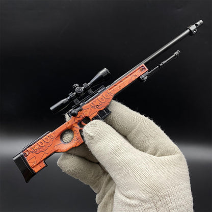 CS Tiny Gun BOOM AWP Metal Miniature For Collection