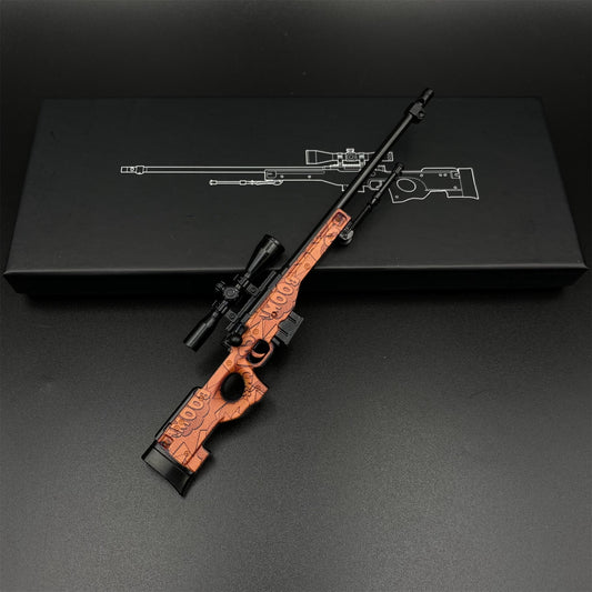 CS Tiny Gun BOOM AWP Metal Miniature For Collection