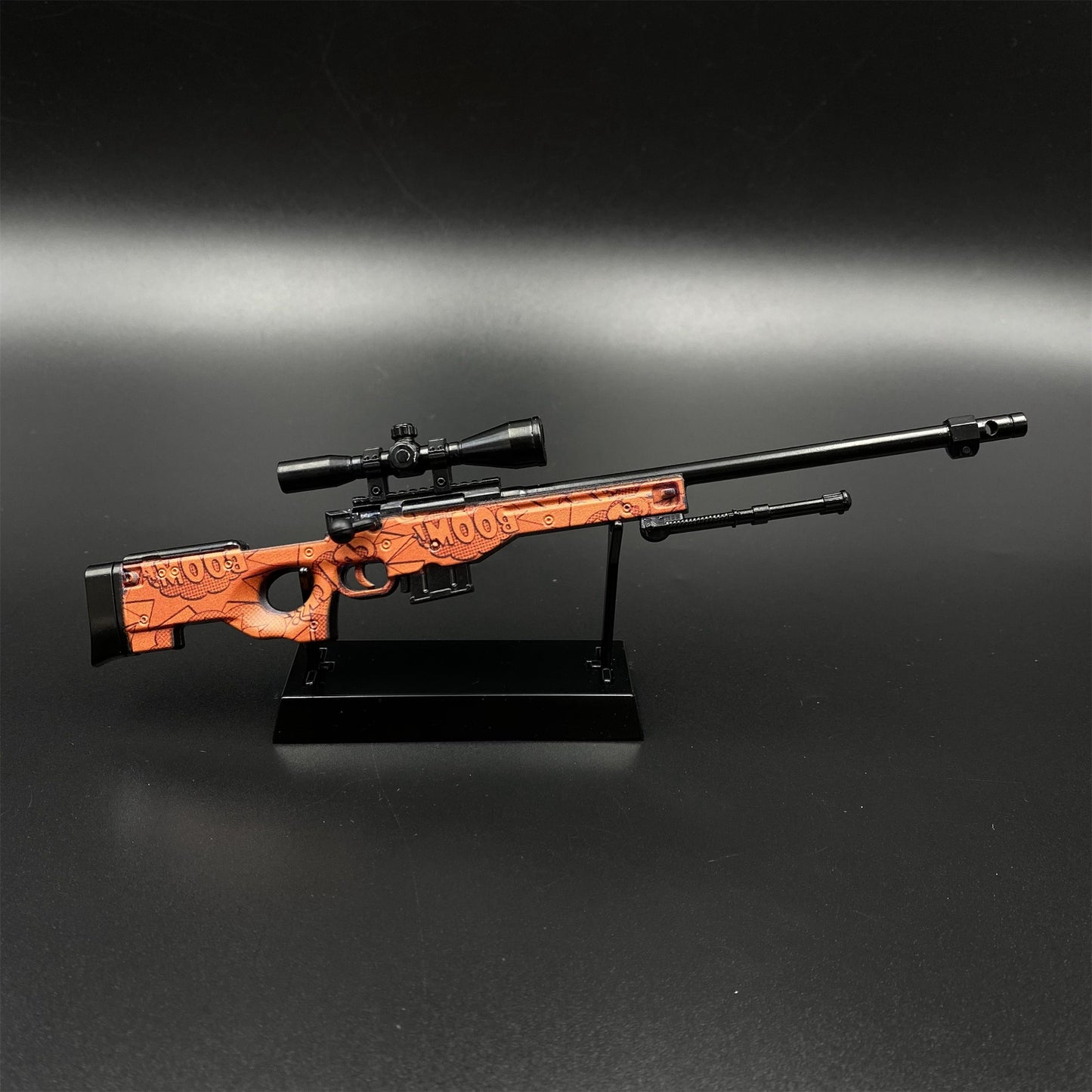 CS Tiny Gun BOOM AWP Metal Miniature For Collection