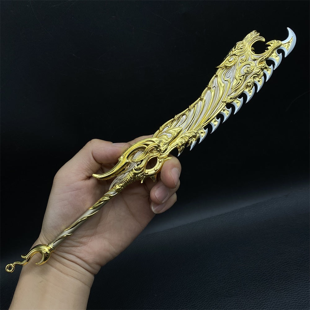 Greatsword Metal Weapon Alloy Display Art 4 Options