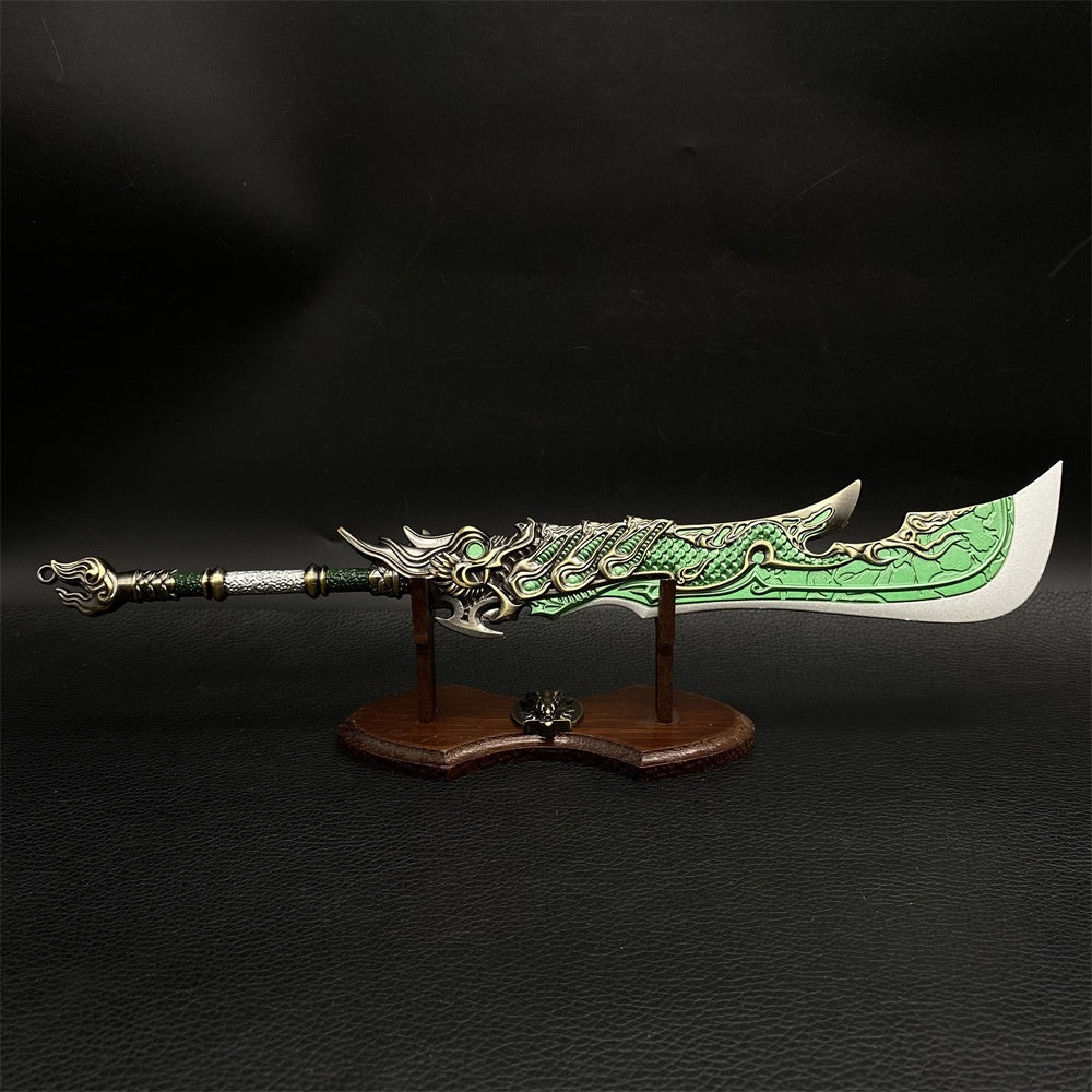 Greatsword Metal Weapon Alloy Display Art 4 Options
