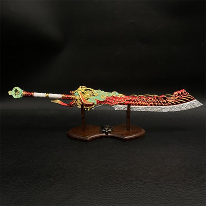 Greatsword Metal Weapon Alloy Display Art 4 Options