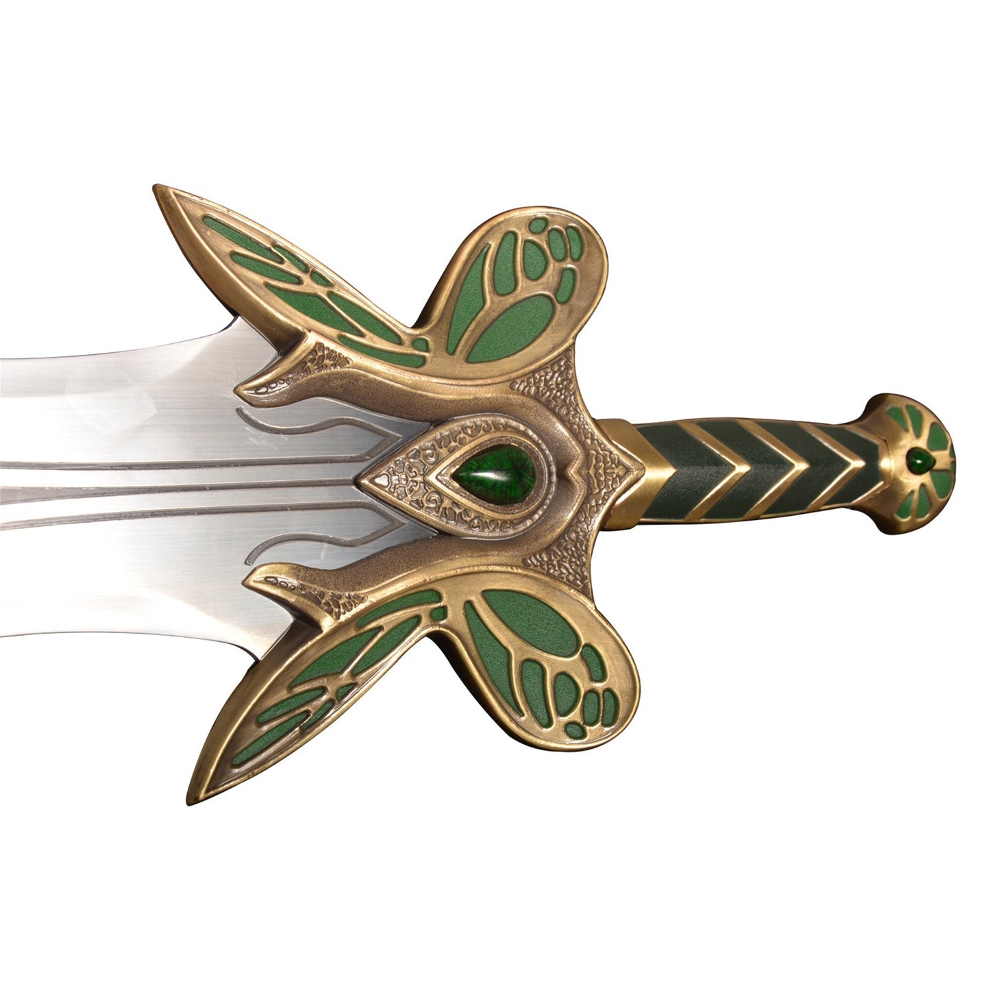Butterfly Sword Life-size Cosplay Prop Metal Replica