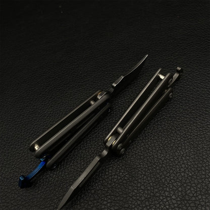 Mini Butterfly EDC Knife Tool 2 Options