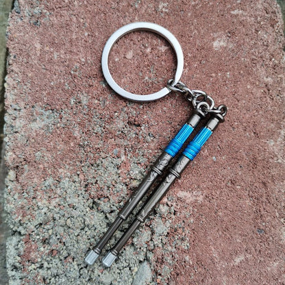 Heirlooms Metal Charms Painted Version