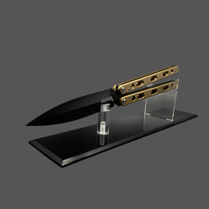 High-End COD 16 Balisong Trainer CNC Version