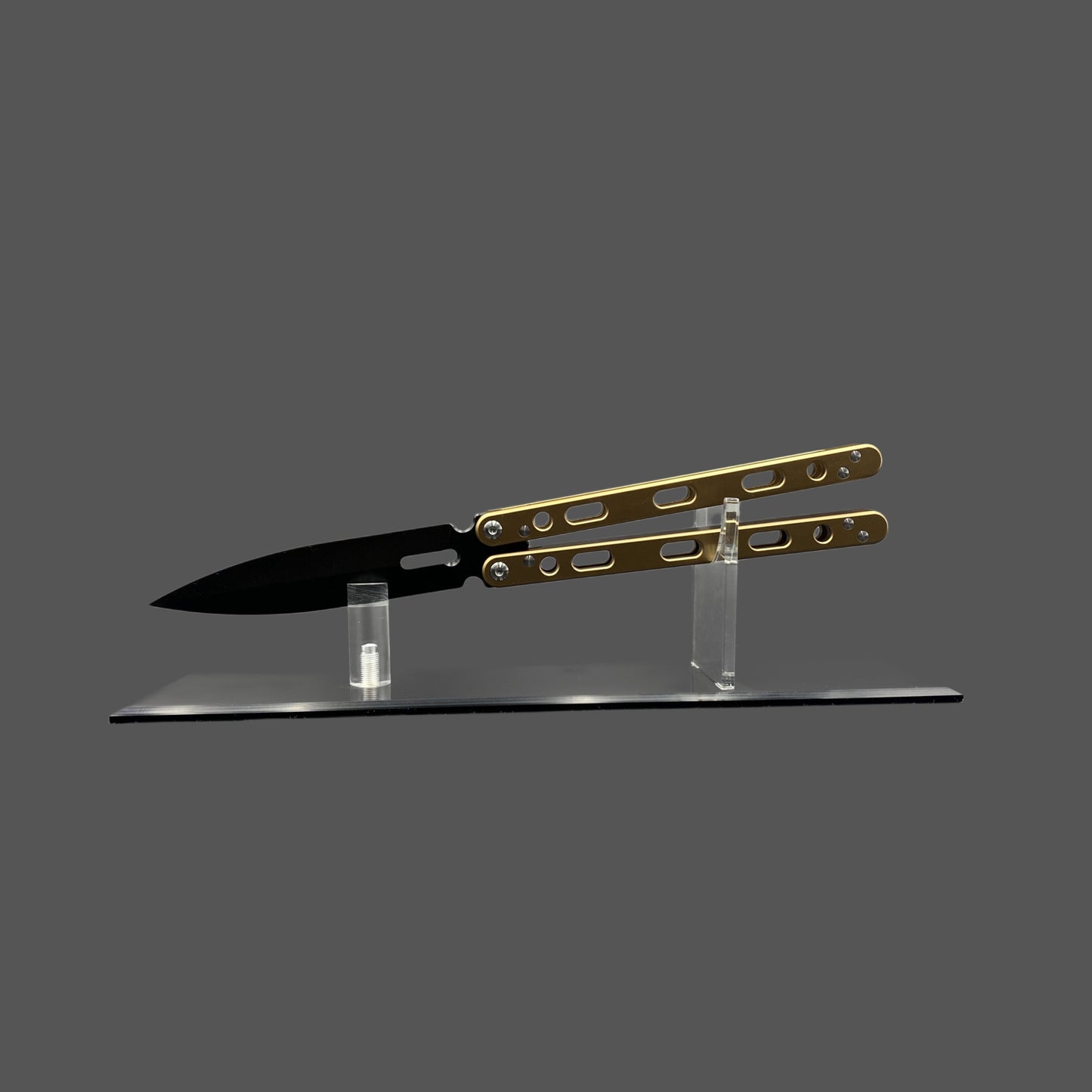 High-End COD 16 Balisong Trainer CNC Version