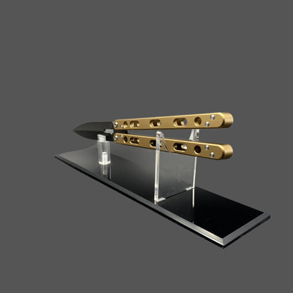 High-End COD 16 Balisong Trainer CNC Version