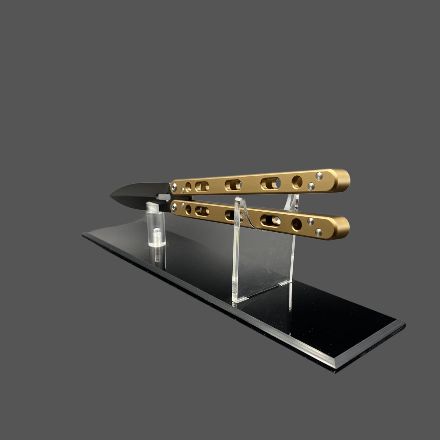 High-End COD 16 Balisong Trainer CNC Version