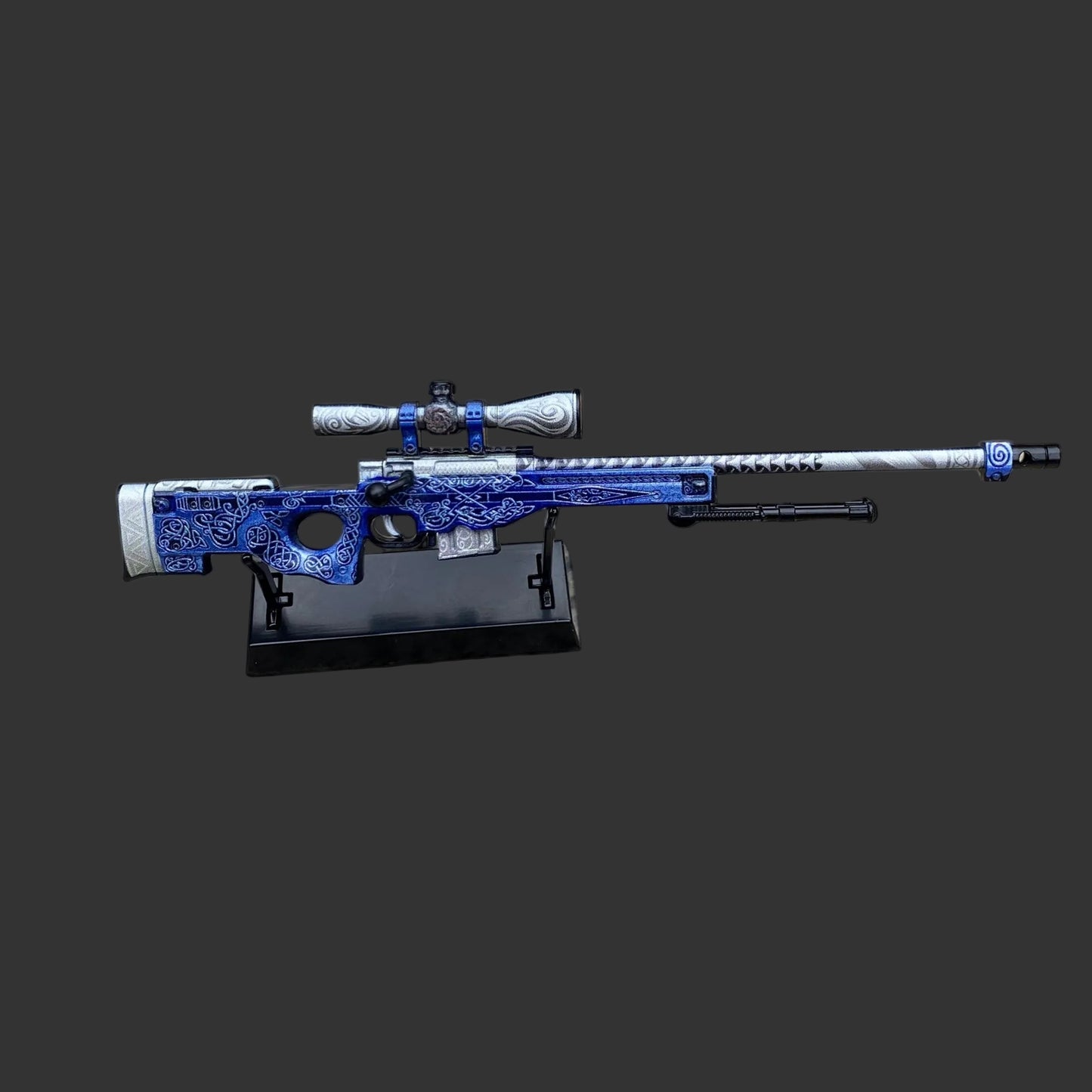 CSGO Hot Skin AWP Miniature Printstream Oni Taiji Asiimov Lore Gungnir Atheris Tiny Gun