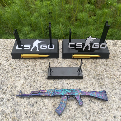 CSGO Nightwish  AK47 New Metal Miniature Tiny Gun