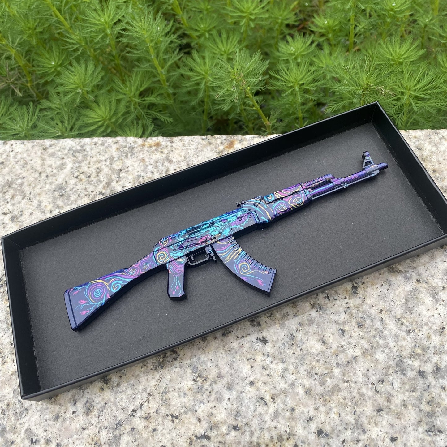 CSGO Nightwish  AK47 New Metal Miniature Tiny Gun