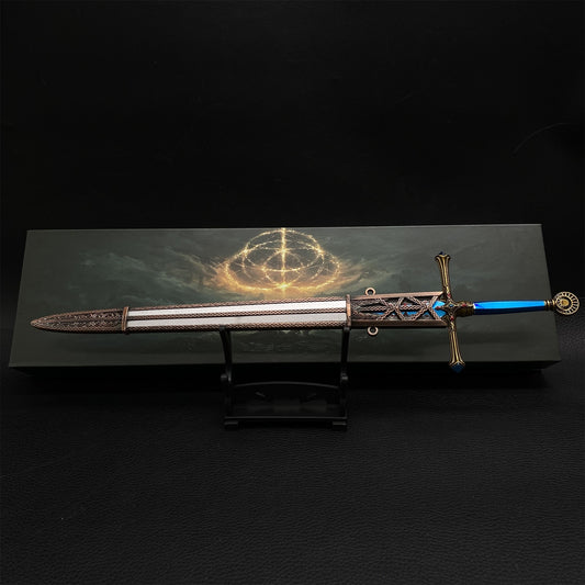Carian Knight's Sword Sword Metal Replica With Gift Box
