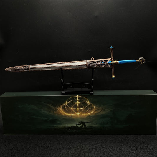 Carian Knight's Sword Sword Metal Replica With Gift Box