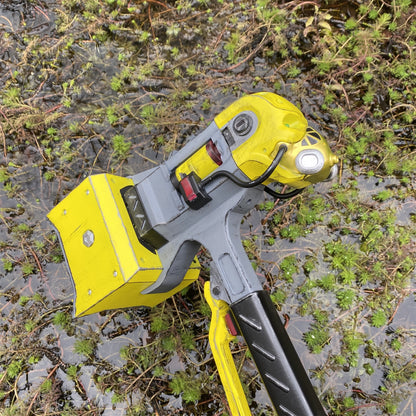 3D Printed Caustic Heirloom Death Hammer Replica Cosplay Prop