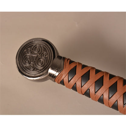 Celtic Knight Sword Life-size Cosplay Prop Metal Replica