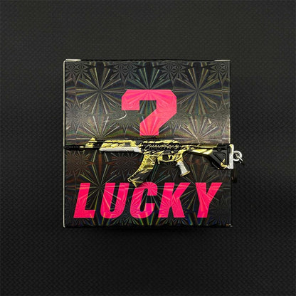 Val Game Keychain Mystery Box